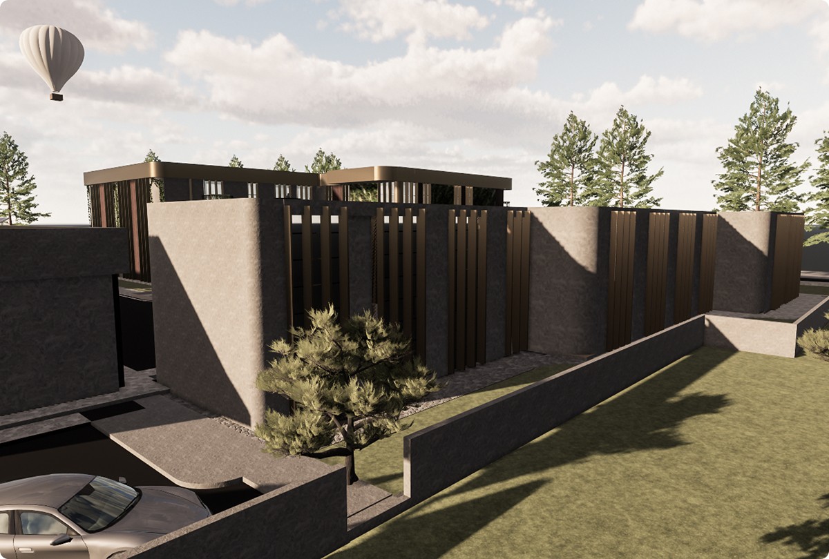 2-jų aukštų gyvenamasis pastatas gallery image